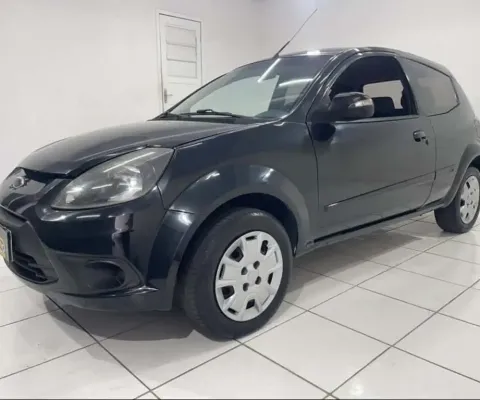 Ford KA 1.0 MPI 8V FLEX 2P MANUAL