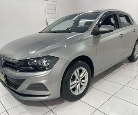 Volkswagen POLO 1.6 MSI TOTAL FLEX AUTOMÁTICO