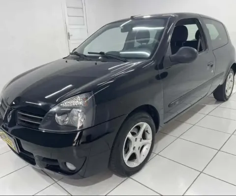 Renault CLIO 1.0 CAMPUS 16V FLEX 2P MANUAL