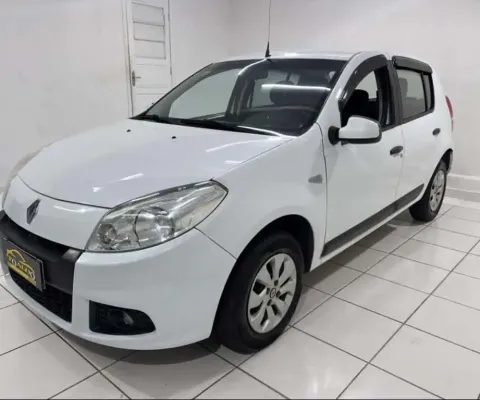 Renault SANDERO 1.0 EXPRESSION 16V FLEX 4P MANUAL