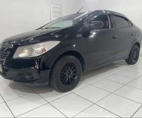 Chevrolet PRISMA 1.0 MPFI LT 8V FLEX 4P MANUAL