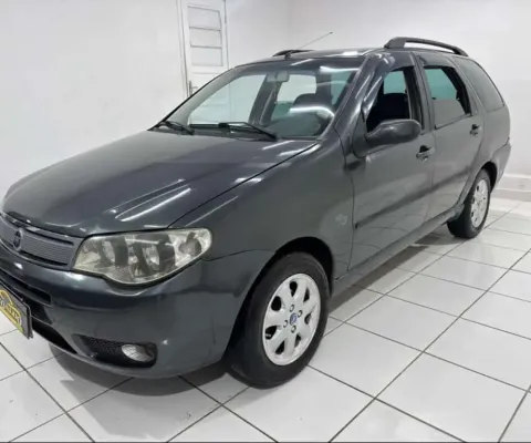 Fiat PALIO 1.4 MPI FIRE ELX WEEKEND 8V FLEX 4P MANUAL