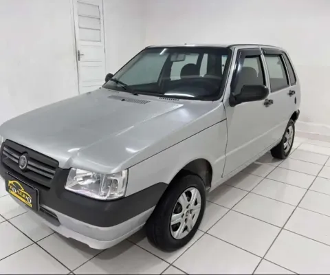 Fiat UNO 1.0 MPI MILLE FIRE ECONOMY 8V FLEX 4P MANUAL