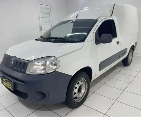 Fiat FIORINO 1.4 MPI FURGÃO 8V FLEX 2P MANUAL
