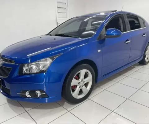 Chevrolet CRUZE 1.8 LTZ SPORT6 16V FLEX 4P AUTOMÁTICO