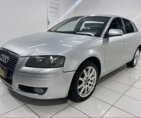 Audi A3 2.0 TFSI SPORTBACK 16V GASOLINA 4P S-TRONIC