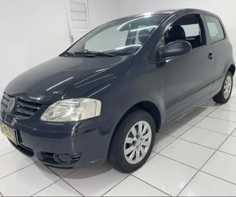 Volkswagen FOX 1.0 MI 8V FLEX 2P MANUAL