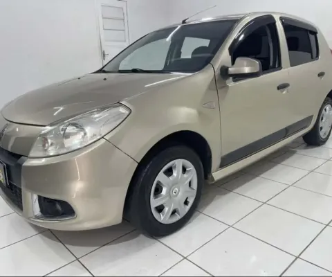 Renault SANDERO 1.6 EXPRESSION 16V FLEX 4P MANUAL