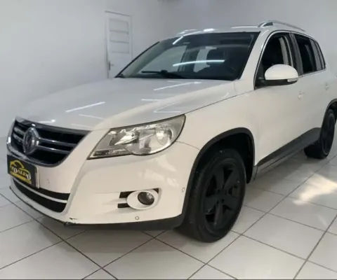 Volkswagen TIGUAN 2.0 TSI 16V TURBO GASOLINA 4P TIPTRONIC