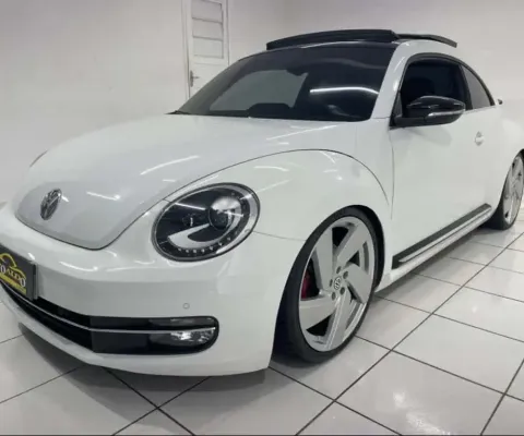 Volkswagen FUSCA 2.0 TSI 16V GASOLINA 2P AUTOMÁTICO