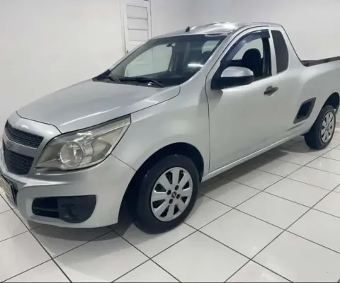 Chevrolet MONTANA 1.4 MPFI LS CS 8V FLEX 2P MANUAL