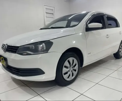 Volkswagen GOL 1.0 MI 8V FLEX 4P MANUAL