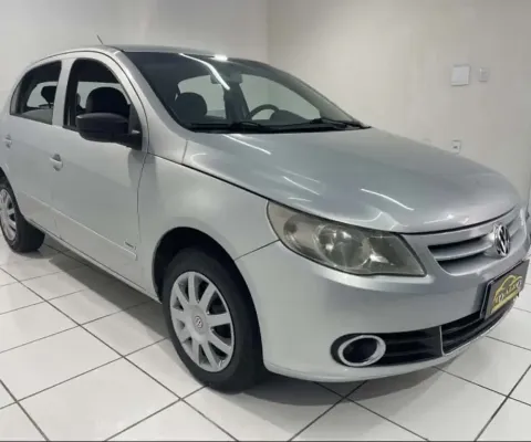 Volkswagen GOL 1.0 MI 8V FLEX 4P MANUAL G.V