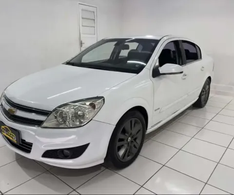 Chevrolet VECTRA 2.0 MPFI ELITE 8V 140CV FLEX 4P AUTOMÁTICO