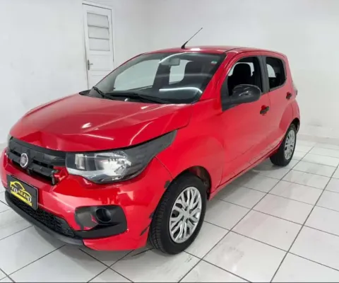 Fiat MOBI 1.0 EVO FLEX LIKE. MANUAL