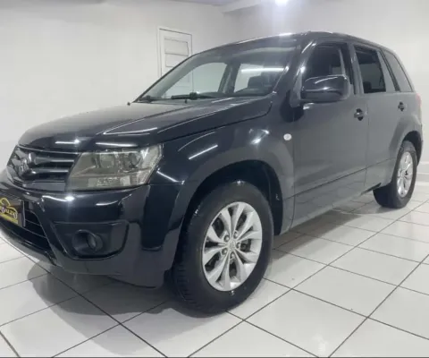 Suzuki GRAND VITARA 2.0 4X2 16V GASOLINA 4P AUTOMÁTICO