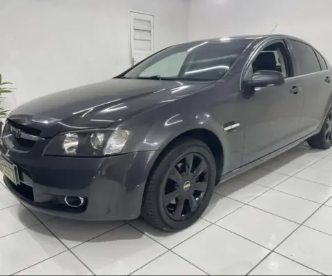 Chevrolet OMEGA 3.6 SFI CD V6 24V GASOLINA 4P AUTOMÁTICO