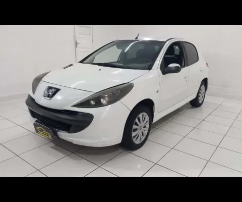 Peugeot 207 1.4 XR S SW 8V FLEX 4P MANUAL