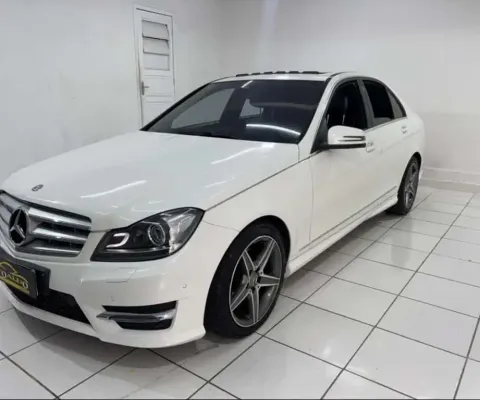 Mercedes-Benz C 250 1.8 CGI SPORT 16V GASOLINA 4P AUTOMÁTICO