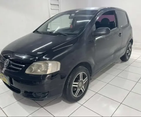 Volkswagen FOX 1.0 MI 8V FLEX 2P MANUAL