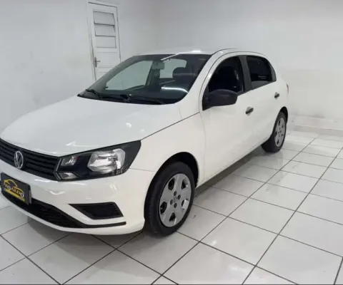 Volkswagen GOL 1.6 MSI TOTALFLEX 4P MANUAL