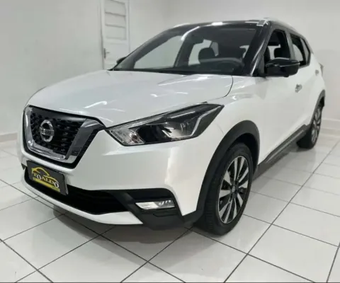 Nissan KICKS 1.6 16V FLEXSTART SL 4P XTRONIC