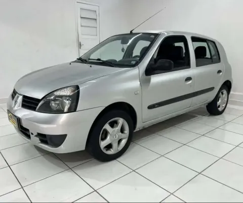 Renault CLIO 1.0 CAMPUS 16V FLEX 4P MANUAL