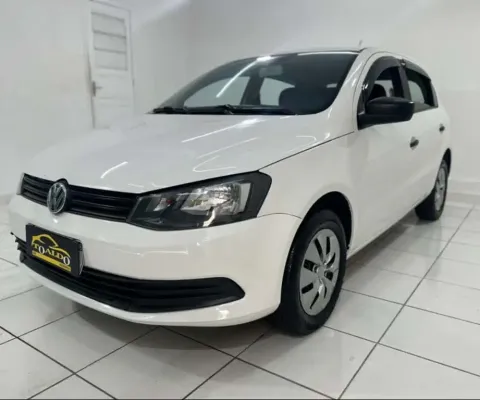 Volkswagen GOL 1.6 MSI TOTALFLEX TRENDLINE 4P MANUAL
