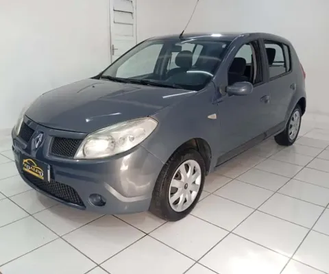 Renault SANDERO 1.6 PRIVILÈGE 8V FLEX 4P MANUAL
