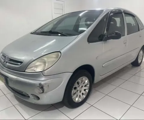 Citroen XSARA PICASSO 2.0 GLX 16V GASOLINA 4P MANUAL