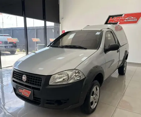 Fiat strada working 2013