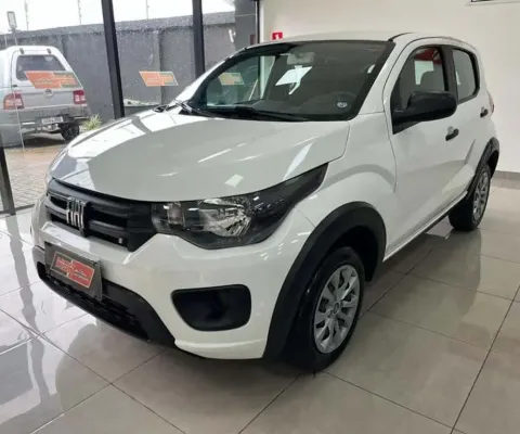 FIAT MOBI LIKE 2021