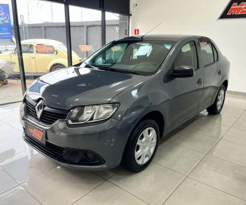 RENAULT LOGAN AUTH 10 2018