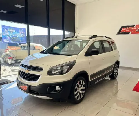 CHEVROLET SPIN 1.8L AT ACT 2018