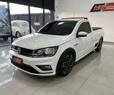 VOLKSWAGEN NOVA SAVEIRO TL MBVS 2018