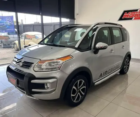 CITROEN C3 AIRCROSS EXCM 2012