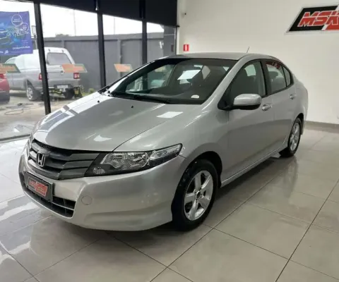 HONDA CITY LX FLEX 2010