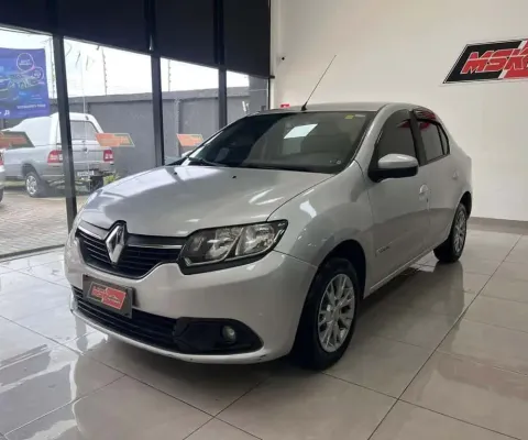 RENAULT LOGAN EXPR 10 2018