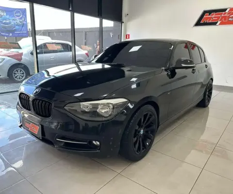 Bmw 120i active flex 2015