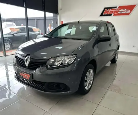 RENAULT SANDERO AUTH 10 2018