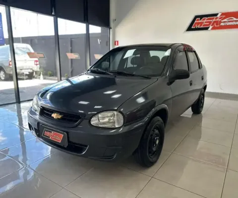 Chevrolet classic life 2009