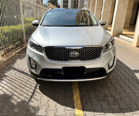 OPORTUNIDADE KIA SORENTO 3.3 V6