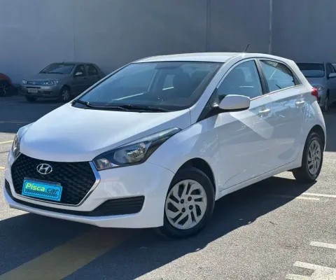 HB20 COMFORT PLUS 2019 1.0 COMPLETO , APENAS 80 MIL KM RODADOS 