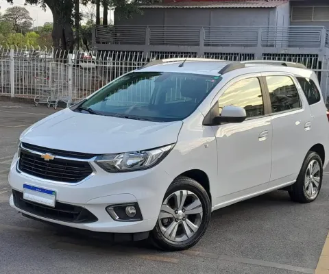 Chevrolet Spin 2024 7 Lugares PREMIER Aut. completa com IPVA 2025 PAGO 