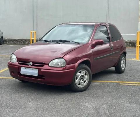 1995 Chevrolet corsa wind 1.0 8v 4cilindros  2 portas -  139 mil km  