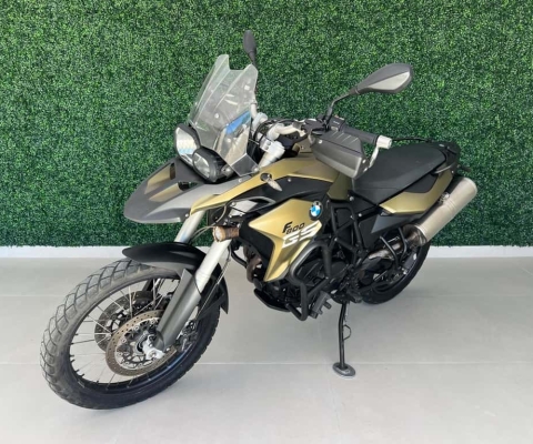 BMW F800 GS 2013