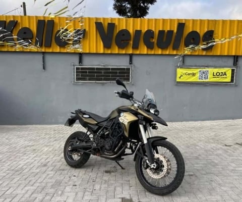 BMW F800 GS 2013