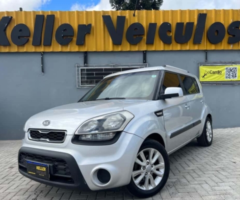 KIA SOUL EX 1.6 FF MT 2012
