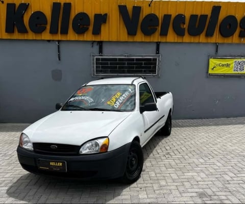 FORD COURIER 1.6 L 2007