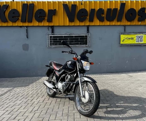 HONDA CG 125I FAN 2017